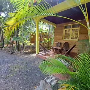  Hébergement de vacances Les Manguiers Otantik Guadeloupe